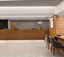 Ramada Lisbon Lobby