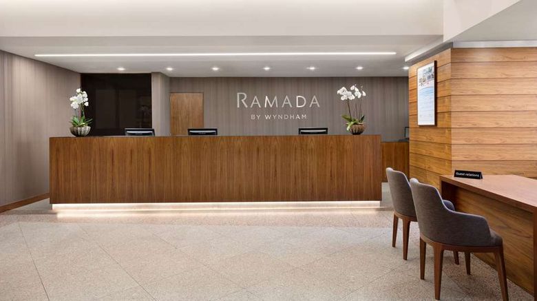 <b>Ramada Lisbon Lobby</b>. Images powered by <a href="https://iceportal.shijigroup.com/" title="IcePortal" target="_blank">IcePortal</a>.