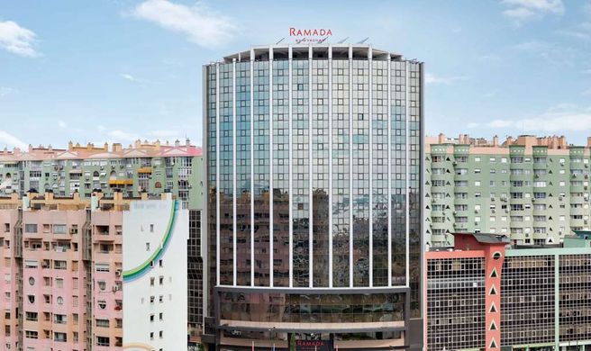 Ramada Lisbon Exterior
