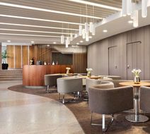 Ramada Lisbon Lobby