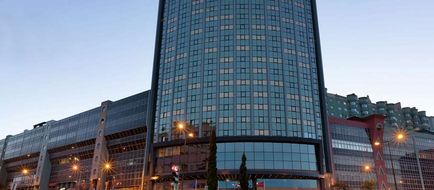 Ramada Lisbon Exterior
