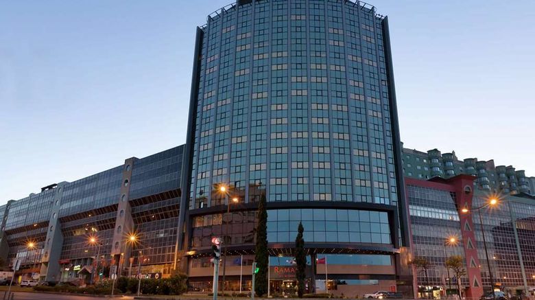 <b>Ramada Lisbon Exterior</b>. Images powered by <a href="https://iceportal.shijigroup.com/" title="IcePortal" target="_blank">IcePortal</a>.