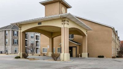 Super 8 by Wyndham Great Bend