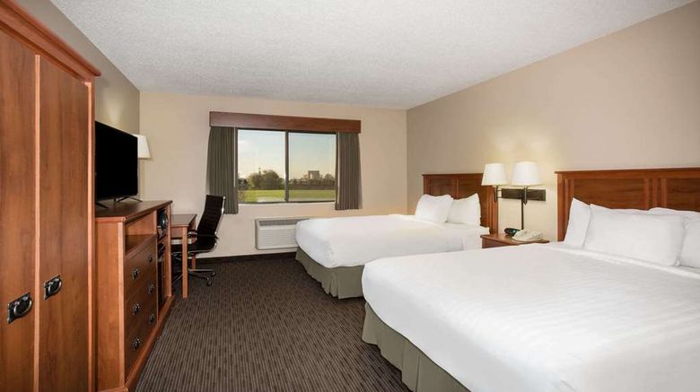 <b>AmericInn by Wyndham Sioux City Room</b>. Images powered by <a href="https://iceportal.shijigroup.com/" title="IcePortal" target="_blank">IcePortal</a>.