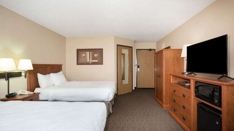 <b>AmericInn by Wyndham Sioux City Room</b>. Images powered by <a href="https://iceportal.shijigroup.com/" title="IcePortal" target="_blank">IcePortal</a>.