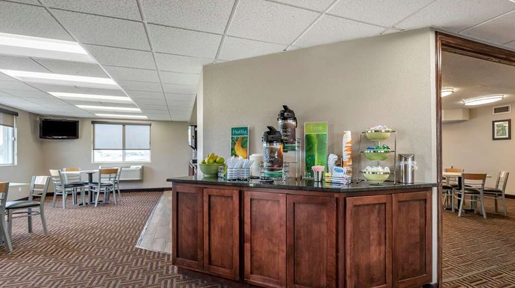 Quality Inn Creston Restaurant