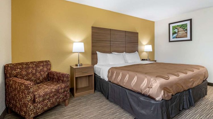 Quality Inn Creston Room