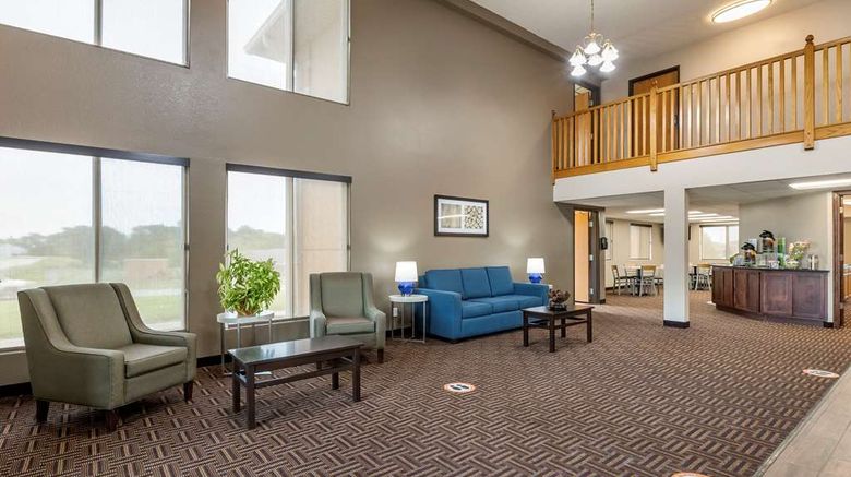 <b>Quality Inn Creston Lobby</b>. Images powered by <a href="https://iceportal.shijigroup.com/" title="IcePortal" target="_blank">IcePortal</a>.