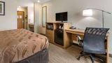 Quality Inn Creston Room