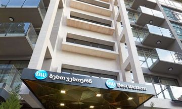 Best Western Tbilisi City Center