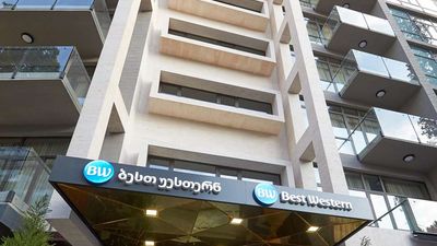 Best Western Tbilisi City Center