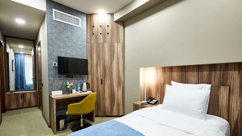 <b>Best Western Tbilisi City Center Room</b>. Images powered by <a href="https://iceportal.shijigroup.com/" title="IcePortal" target="_blank">IcePortal</a>.