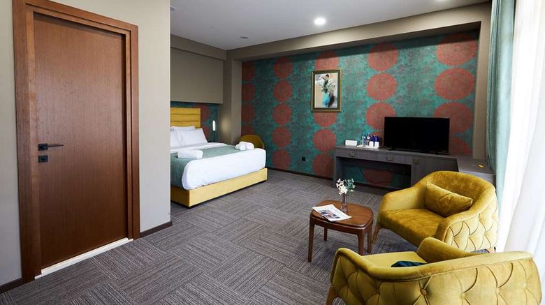 <b>Best Western Tbilisi City Center Suite</b>. Images powered by <a href="https://iceportal.shijigroup.com/" title="IcePortal" target="_blank">IcePortal</a>.