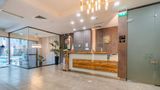 Best Western Tbilisi City Center Lobby