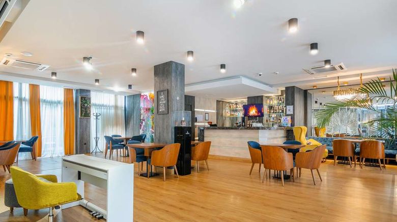 <b>Best Western Tbilisi City Center Restaurant</b>. Images powered by <a href="https://iceportal.shijigroup.com/" title="IcePortal" target="_blank">IcePortal</a>.