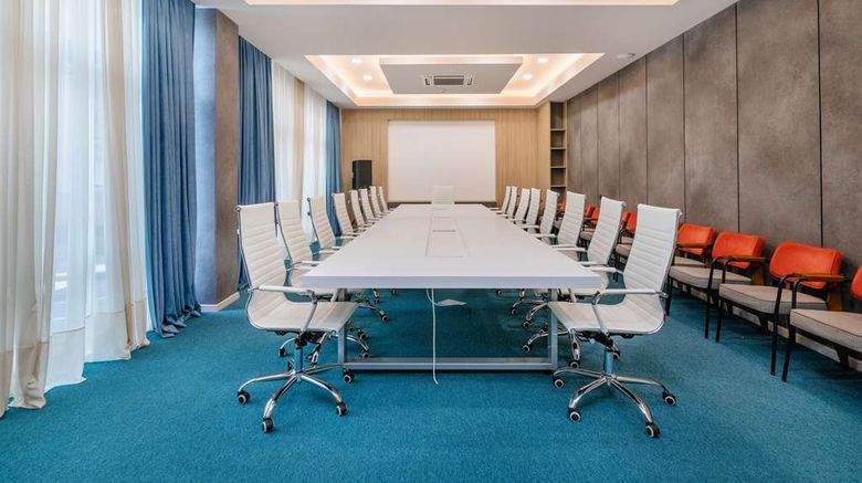 <b>Best Western Tbilisi City Center Meeting</b>. Images powered by <a href="https://iceportal.shijigroup.com/" title="IcePortal" target="_blank">IcePortal</a>.