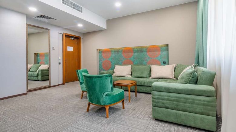 <b>Best Western Tbilisi City Center Suite</b>. Images powered by <a href="https://iceportal.shijigroup.com/" title="IcePortal" target="_blank">IcePortal</a>.