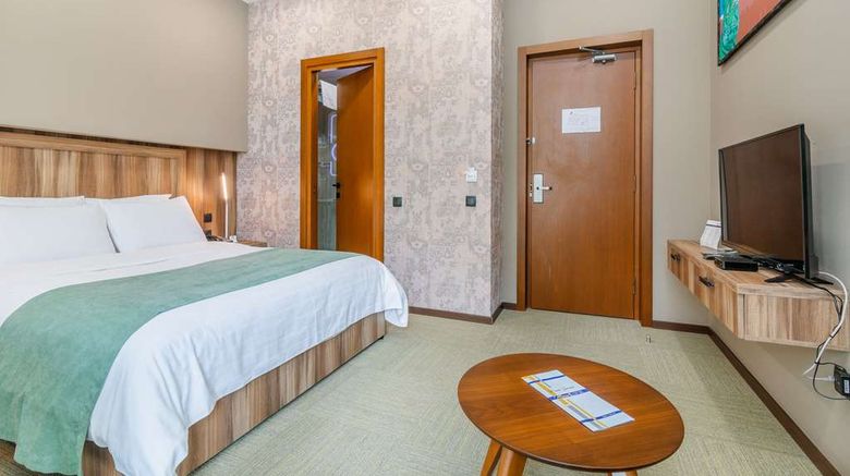 <b>Best Western Tbilisi City Center Room</b>. Images powered by <a href="https://iceportal.shijigroup.com/" title="IcePortal" target="_blank">IcePortal</a>.