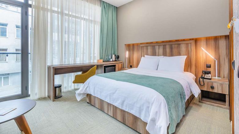 <b>Best Western Tbilisi City Center Room</b>. Images powered by <a href="https://iceportal.shijigroup.com/" title="IcePortal" target="_blank">IcePortal</a>.
