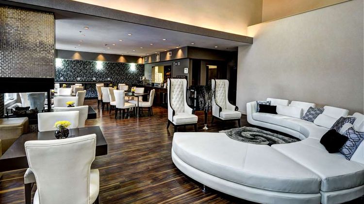 Home Inn & Suites Swift Current Restaurant