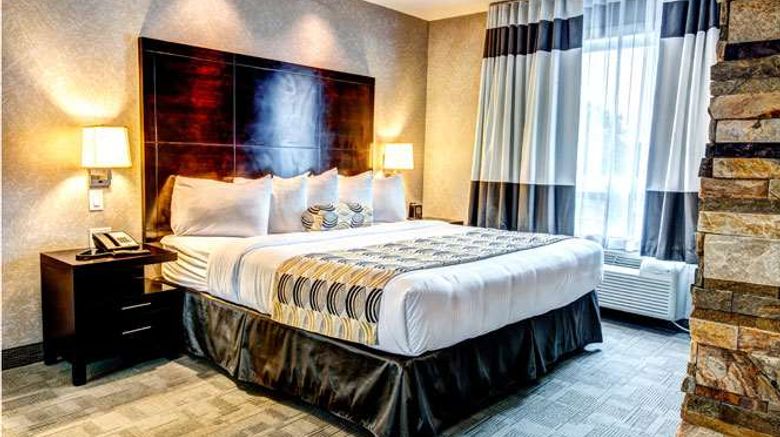 <b>Home Inn & Suites Yorkton Suite</b>. Images powered by <a href="https://iceportal.shijigroup.com/" title="IcePortal" target="_blank">IcePortal</a>.