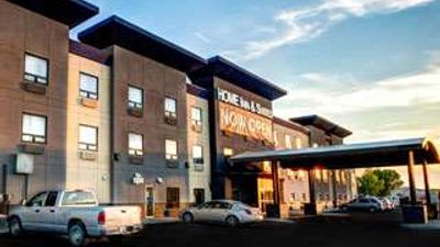 Home Inn & Suites Yorkton