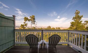 Cambria Pines Lodge