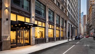 Hyatt Centric Faneuil Hall Boston