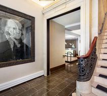 Hyatt Centric Faneuil Hall Boston Lobby