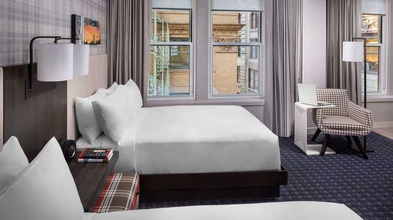 <b>Hyatt Centric Faneuil Hall Boston Room</b>. Images powered by <a href="https://iceportal.shijigroup.com/" title="IcePortal" target="_blank">IcePortal</a>.