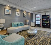 Best Western Fishers Lobby
