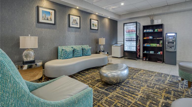 <b>Best Western Fishers Lobby</b>. Images powered by <a href="https://iceportal.shijigroup.com/" title="IcePortal" target="_blank">IcePortal</a>.