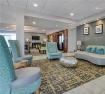 Best Western Fishers Lobby