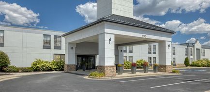 Best Western Fishers Exterior