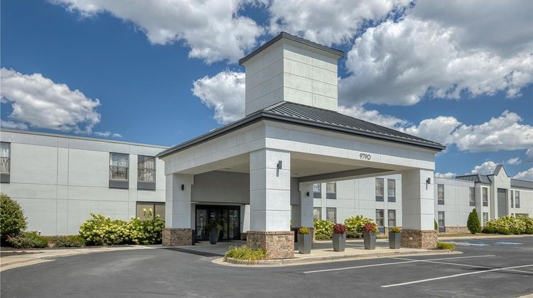 Best Western Fishers Exterior