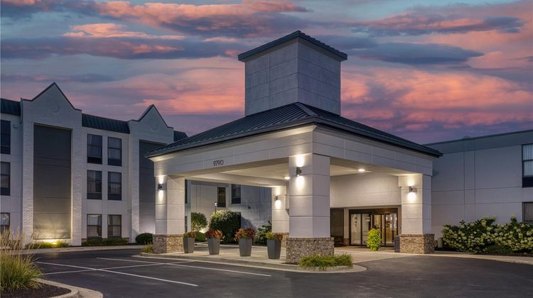 Best Western Fishers Exterior