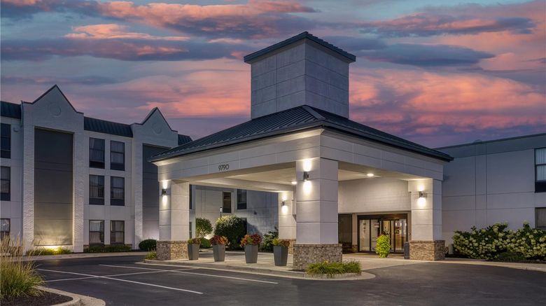 Best Western Fishers Exterior. Images powered by <a href="https://iceportal.shijigroup.com" target="_blank" rel="noopener">Ice Portal</a>.