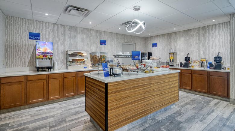 <b>Best Western Fishers Restaurant</b>. Images powered by <a href="https://iceportal.shijigroup.com/" title="IcePortal" target="_blank">IcePortal</a>.