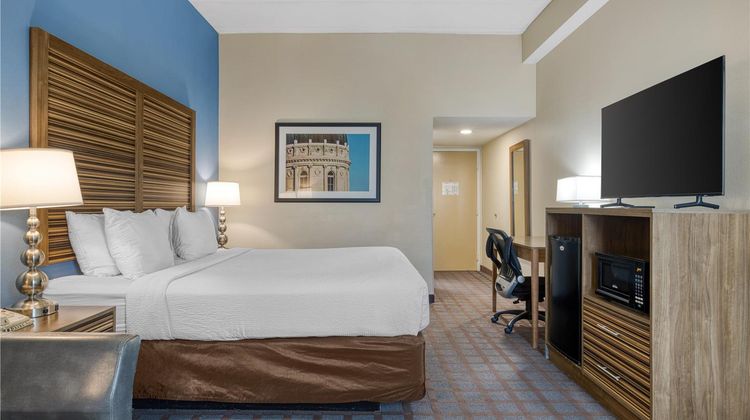 Best Western Fishers Room