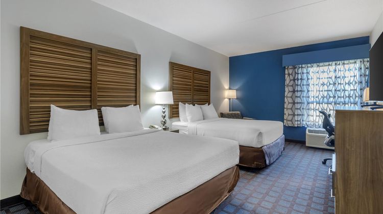Best Western Fishers Room
