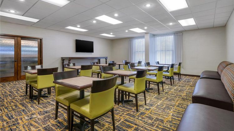 Best Western Fishers Meeting