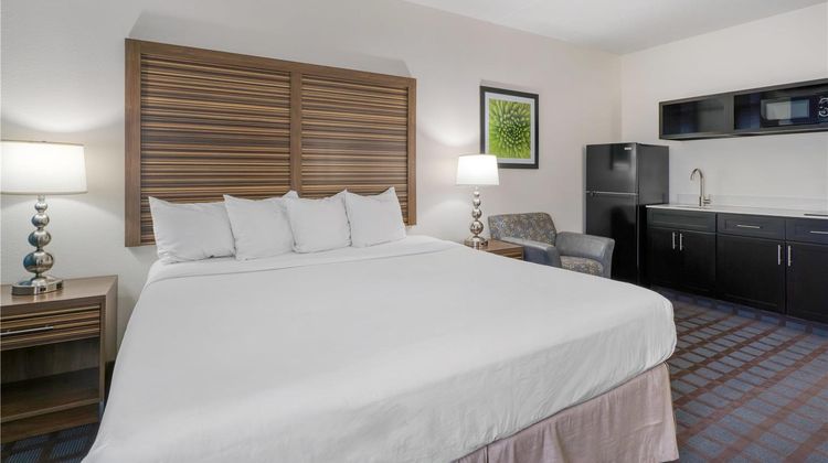 Best Western Fishers Room