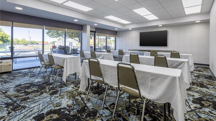 Best Western Fishers Meeting