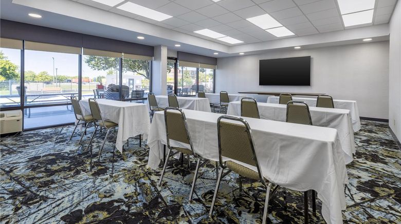 <b>Best Western Fishers Meeting</b>. Images powered by <a href="https://iceportal.shijigroup.com/" title="IcePortal" target="_blank">IcePortal</a>.