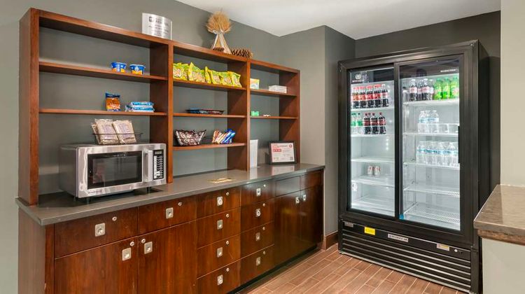Best Western Premier KC Sports Complex Other