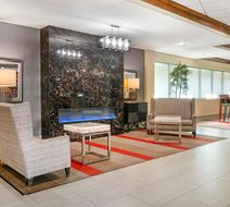 Best Western Premier KC Sports Complex Lobby
