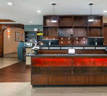 Best Western Premier KC Sports Complex Lobby