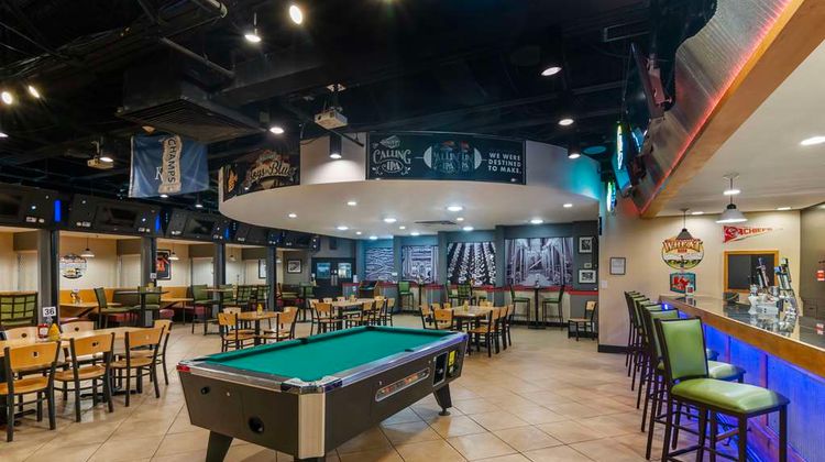 Best Western Premier KC Sports Complex Restaurant