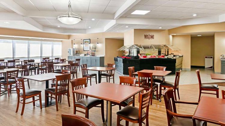Best Western Premier KC Sports Complex Restaurant