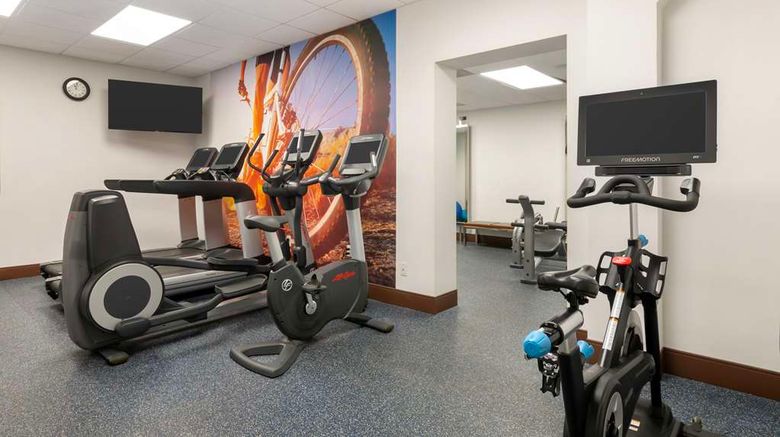 <b>Best Western Premier KC Sports Complex Health</b>. Images powered by <a href="https://iceportal.shijigroup.com/" title="IcePortal" target="_blank">IcePortal</a>.